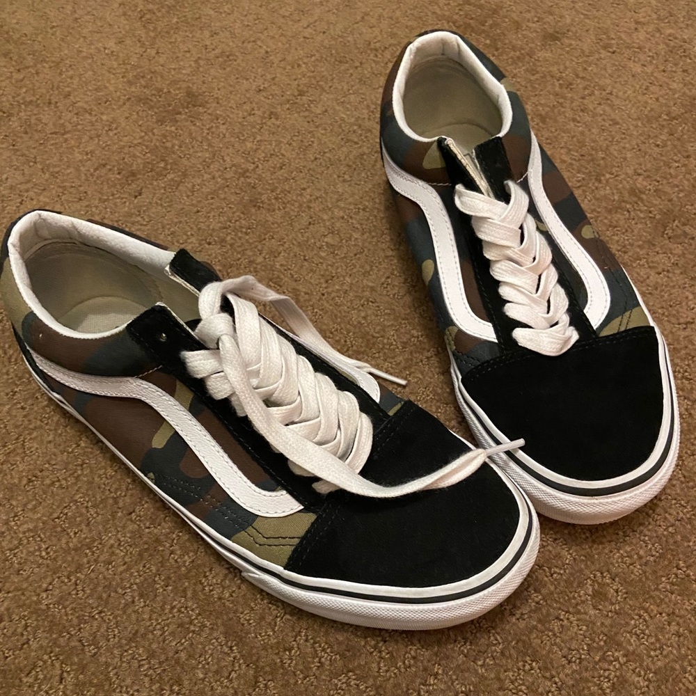 Vans!